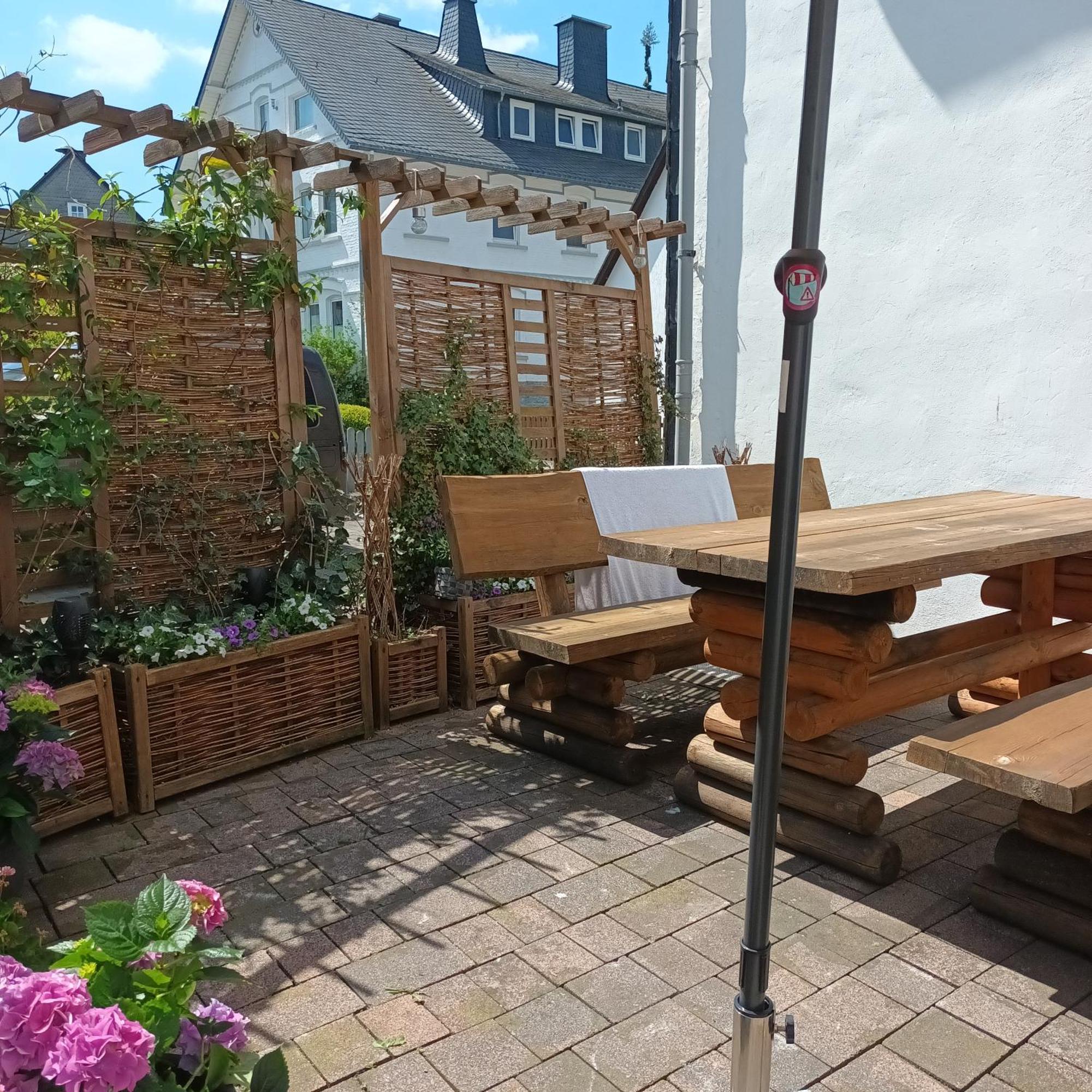 Ferienhaus Usseln Willingen  Exterior photo